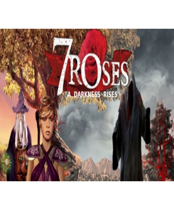 7 Roses - A Darkness Rises Steam Key GLOBAL